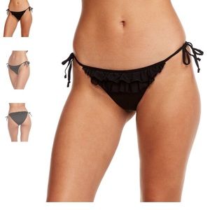 Chaser Ruffle Bikini Bottom